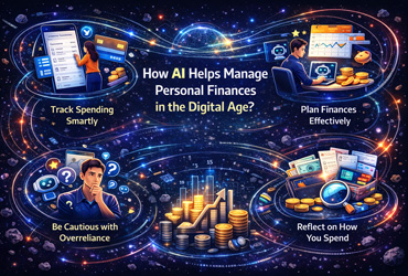 AI giúp quản lý tài chính cá nhân ra sao trong thời đại kỹ thuật số như thế nào?