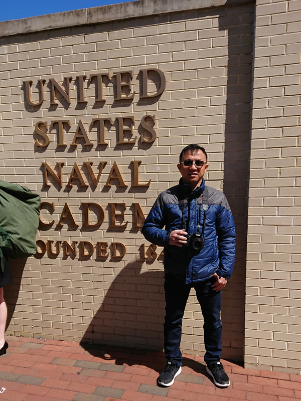 LE NGOC BAO - Washinton DC Naval le-ngoc-bao-united-states-naval-cedemy