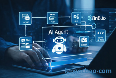 Quy trình thiết kế AI Agent, và ví dụ cụ thể để tự động hóa quản trị Email, và báo cáo.