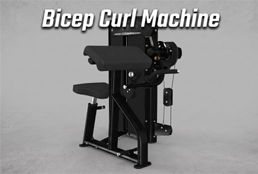 Bicep Curl Machine: tất cả những gì bạn cần biết để tập đúng và an toàn.