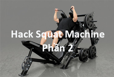Hack-Squat-Machine