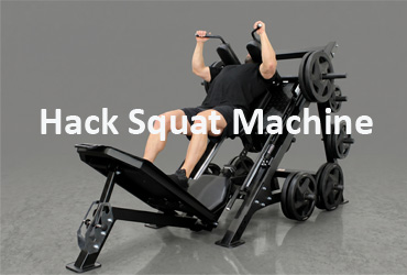 Hack-Squat-Machine