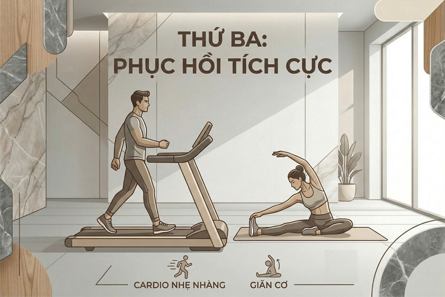 phuc-hoi-tich-cuc-va-cardio-nhe-nhang