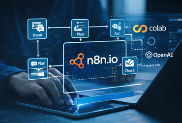 Thiết kế AI Agent bằng n8n, một công cụ mạnh mẽ, linh hoạt và có tính bảo mật cao